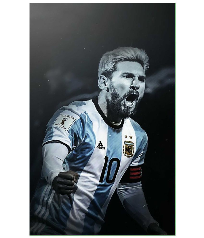 Hk Prints Lionel Messi Poster For Room Paper Wall Poster Without Frame Buy Hk Prints Lionel Messi Poster For Room Paper Wall Poster Without Frame At Best Price In India On Snapdeal