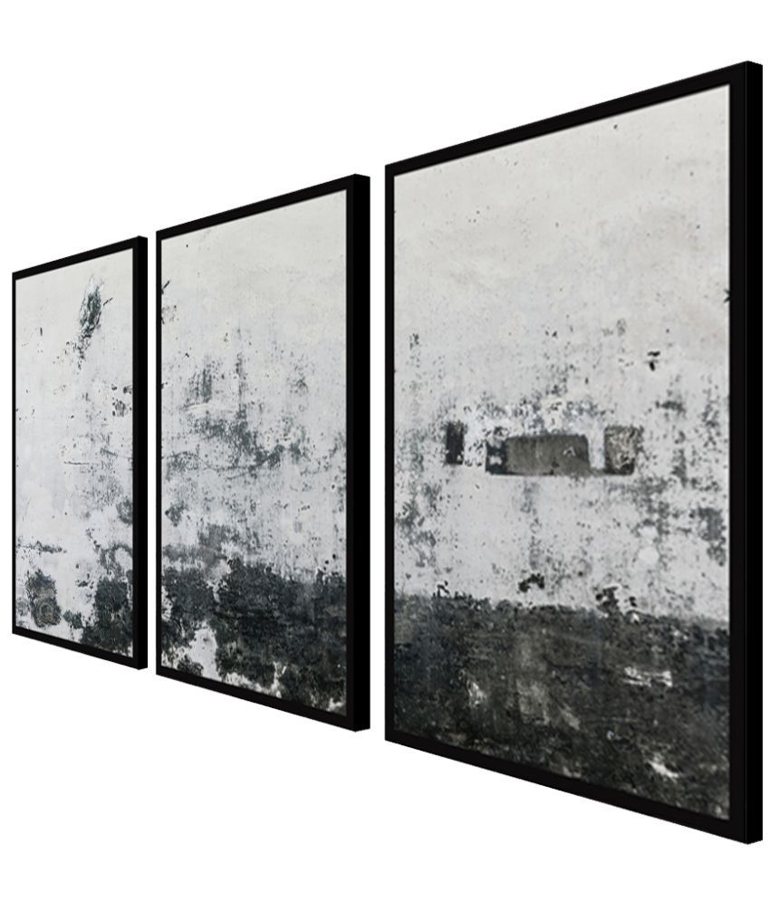 999Store rustic abstract art Acrylic Painting With Frame Buy 999Store