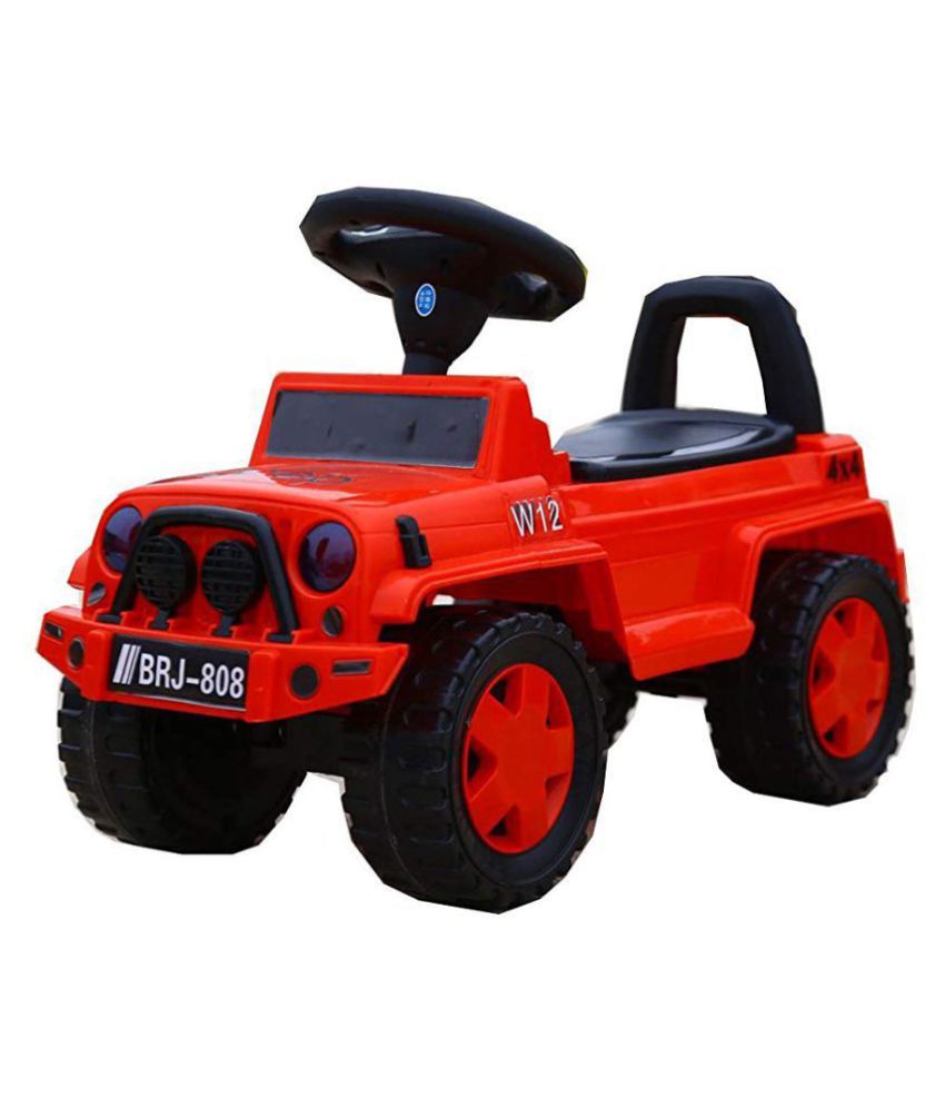 baybee jeep