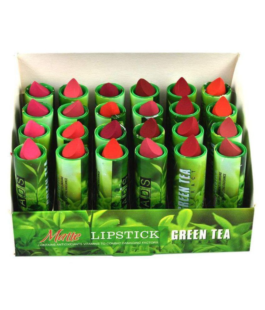 ads beauty lipstick set