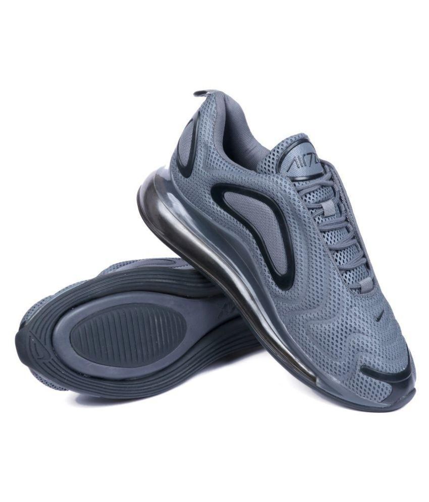 Nike Air 720 Grey Running Shoes Buy Nike Air 720 Grey
