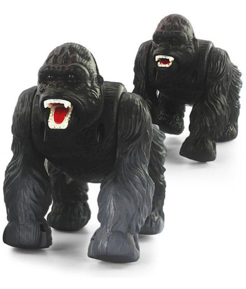 Buy 1 Pcs Infrared Remote Control Simulation Orangutan RC Animal Toys 9983  Online at Low Price in India - Snapdeal