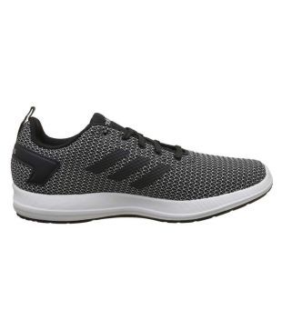 Adidas Adistark 3.0 Silver Running Shoes