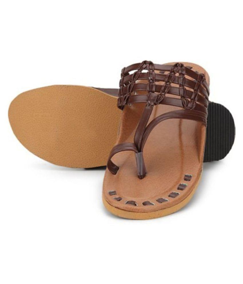 chappal ke style