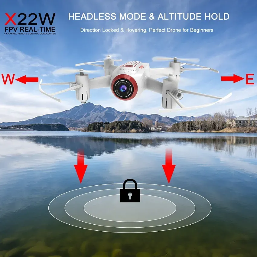 Syma x22w hot sale