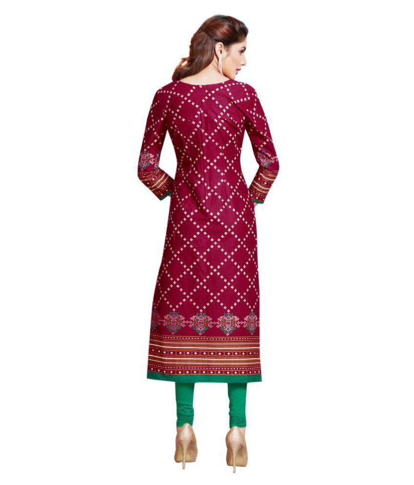 baalar kurtis