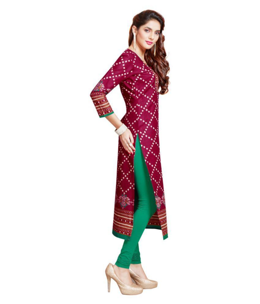 baalar kurtis