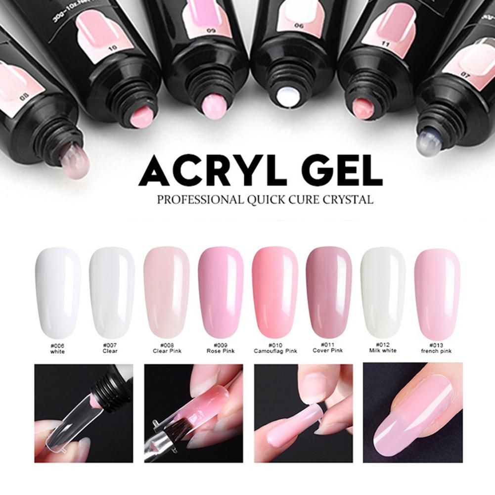 Generic Gel Nail Extension Toe Nails 1 ml: Buy Generic Gel Nail Extension  Toe Nails 1 ml at Best Prices in India - Snapdeal