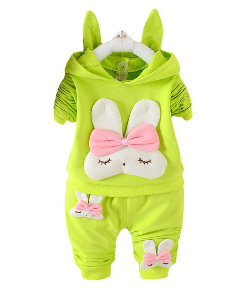 baby girl rabbit dress