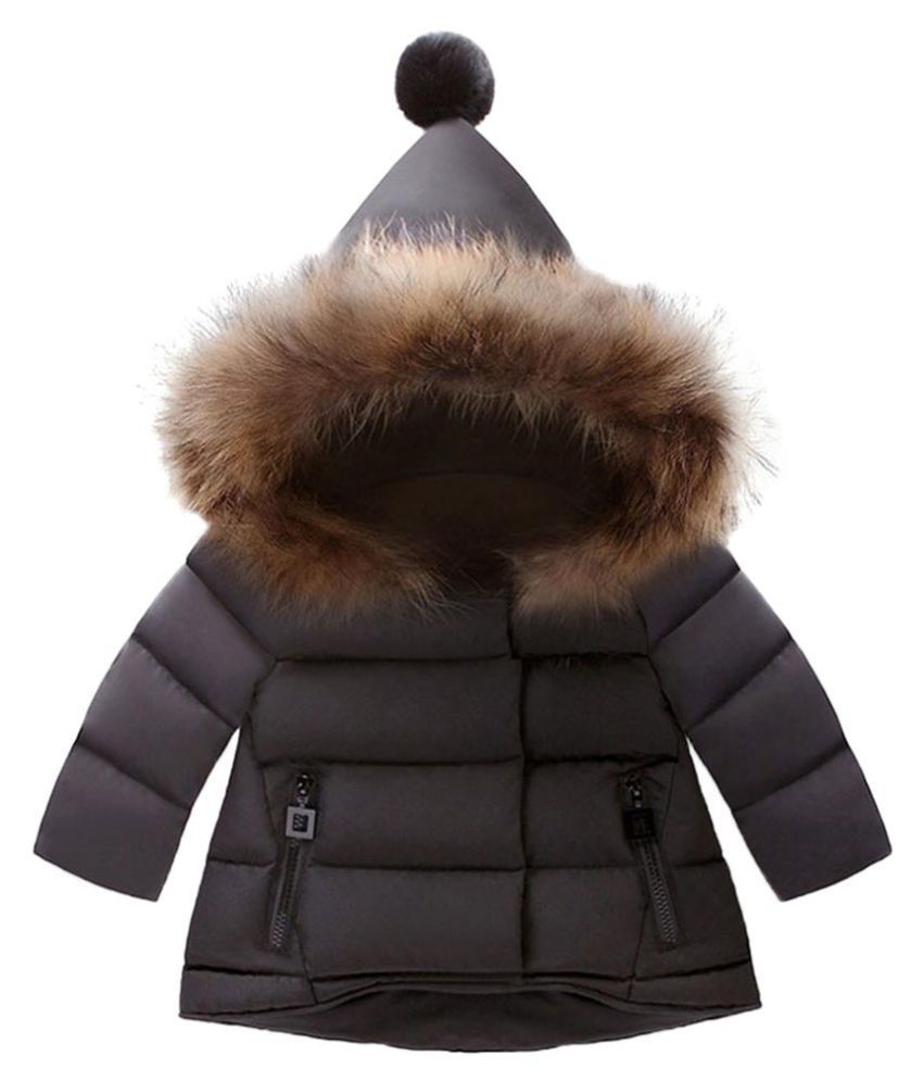 baby outdoor coat