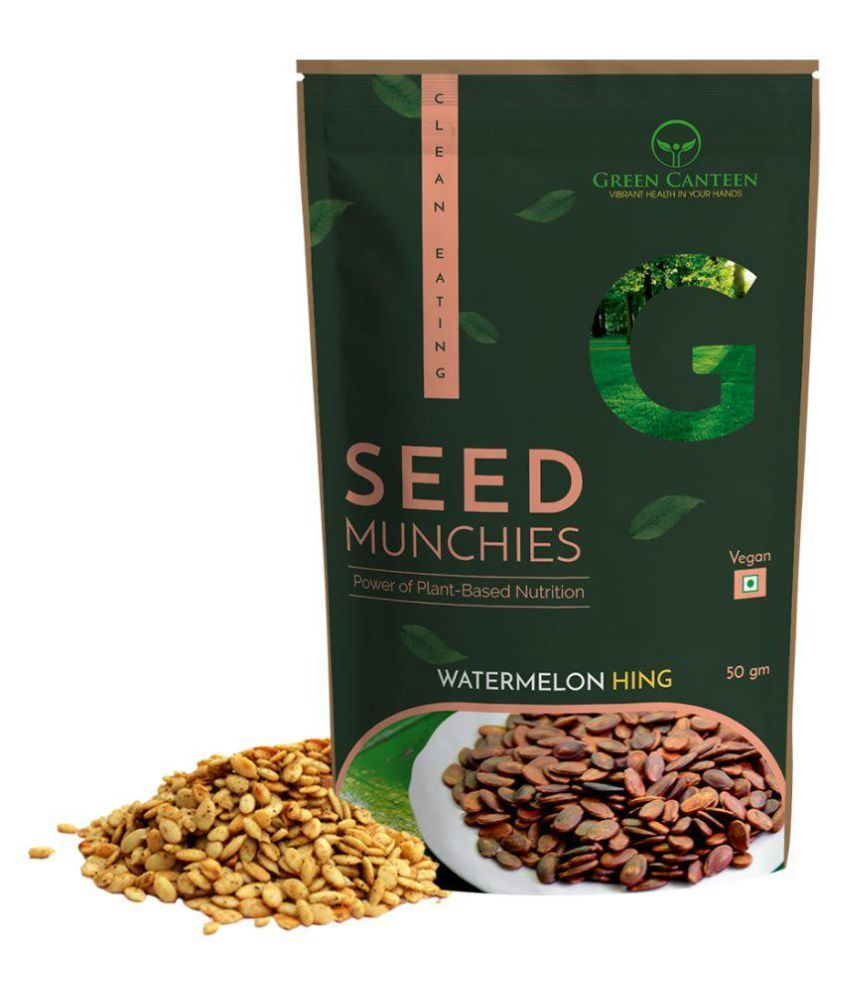 Green Canteen Watermelon Seeds 50 gm Buy Green Canteen Watermelon