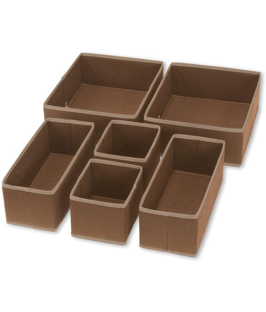 House of Quirk Foldable Almirah Cupboard Closet Organizing Cloth