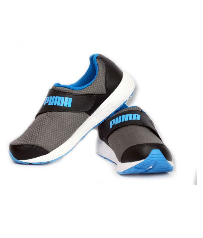 Puma Black Running Shoes - Buy Puma Black Running Shoes ...