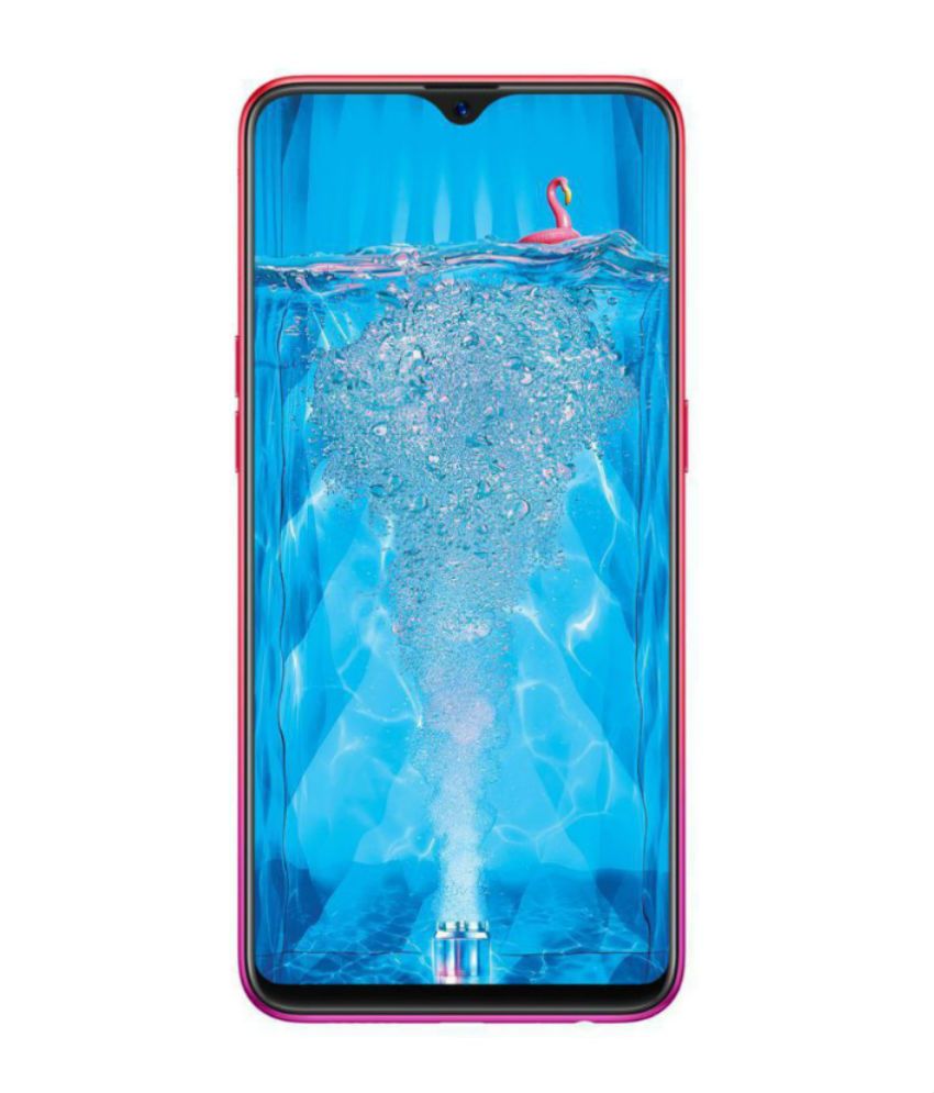 Oppo F9 Pro 64gb 6gb Ram Drop Notch Full View Display Mobile