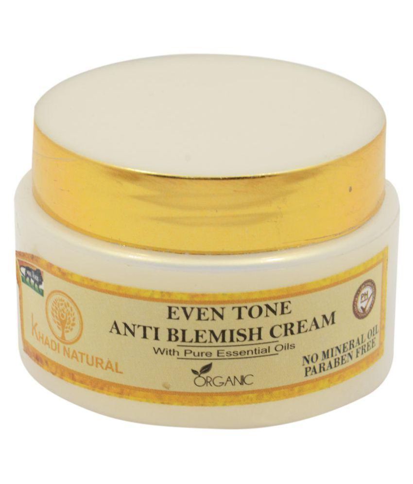 khadi natural moisturizer