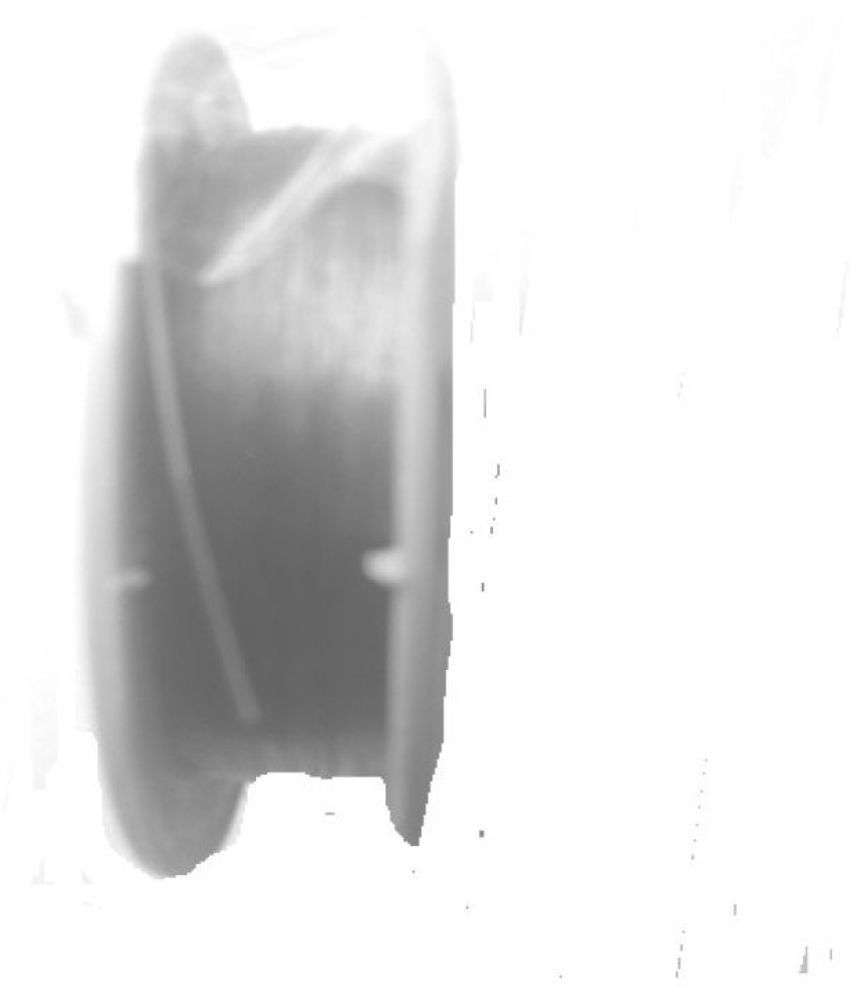 Fluorocarbon Line,Less Visibility in Water, Dia0.35mm,Tested 19kgs