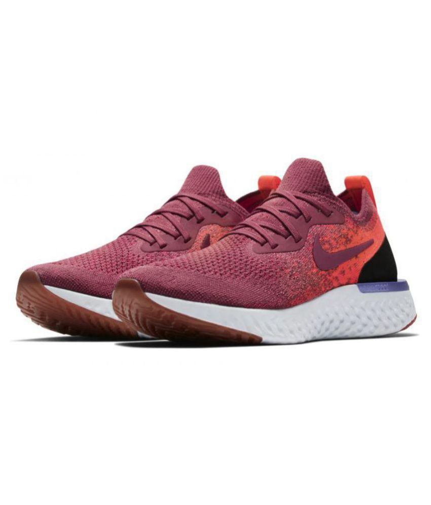 nike epic react flyknit snapdeal