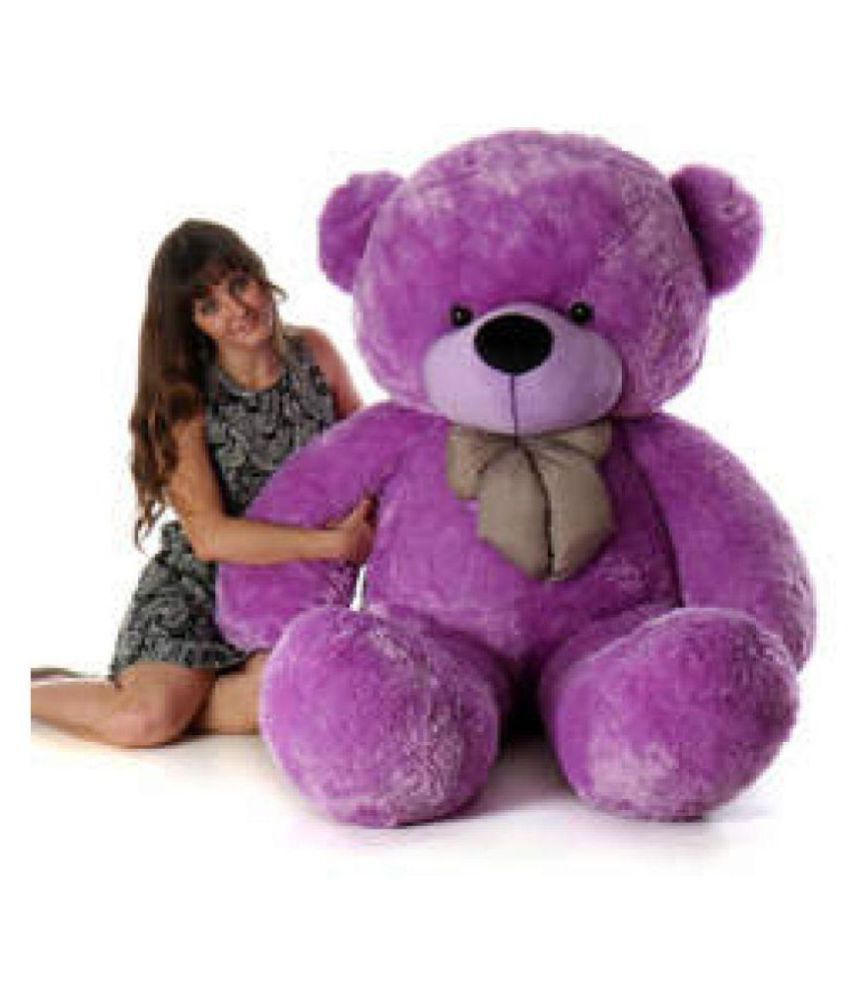 6 feet teddy bear snapdeal