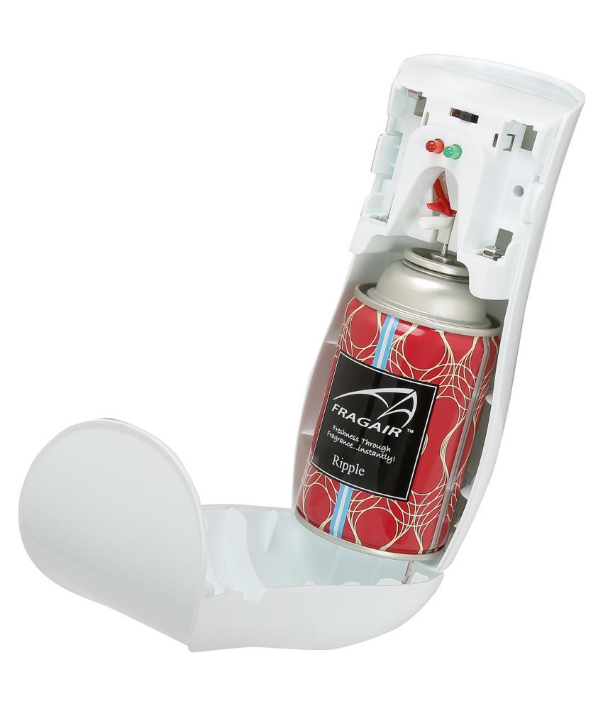 Fragair CMK311 Automatic Spray Air Freshener Dispenser Buy Online at Best Prices in India