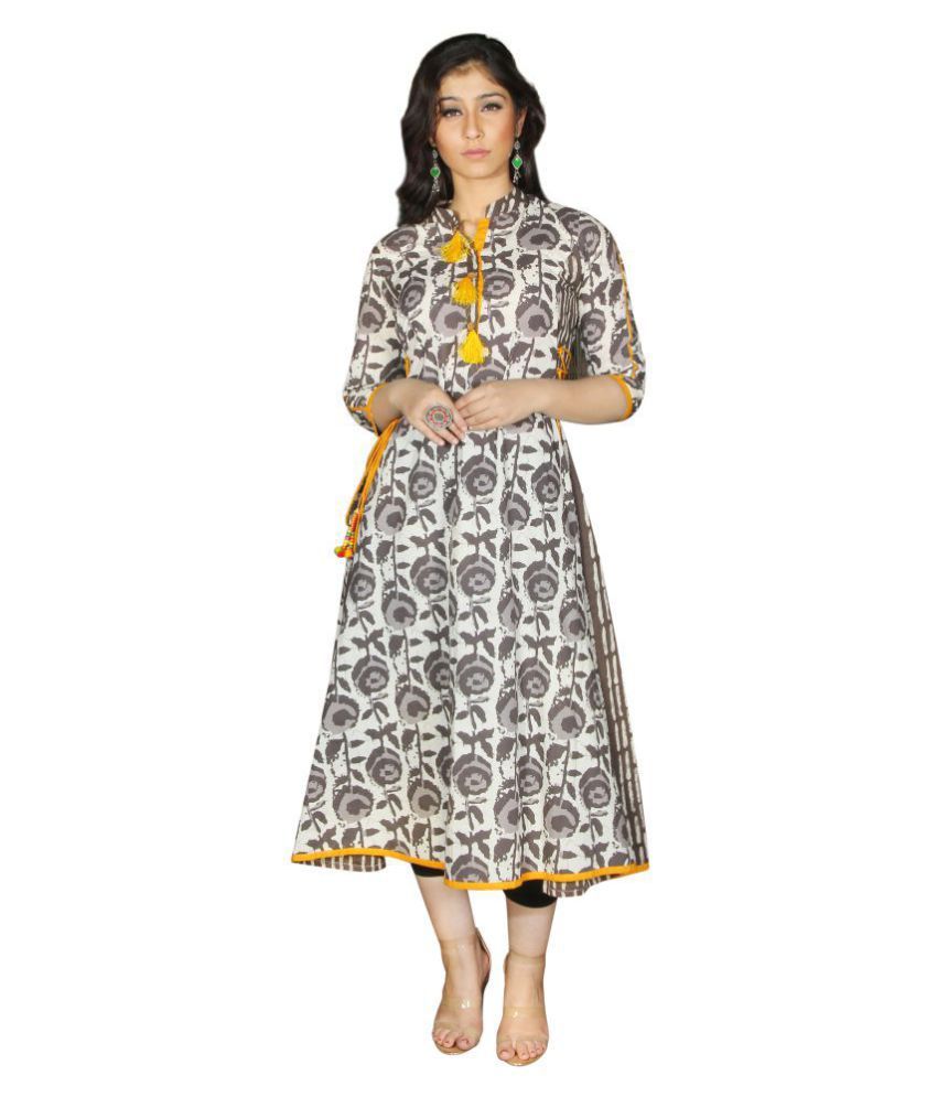 Jaipur Textile Hub Cotton Traditional Handmade Block Print Women's