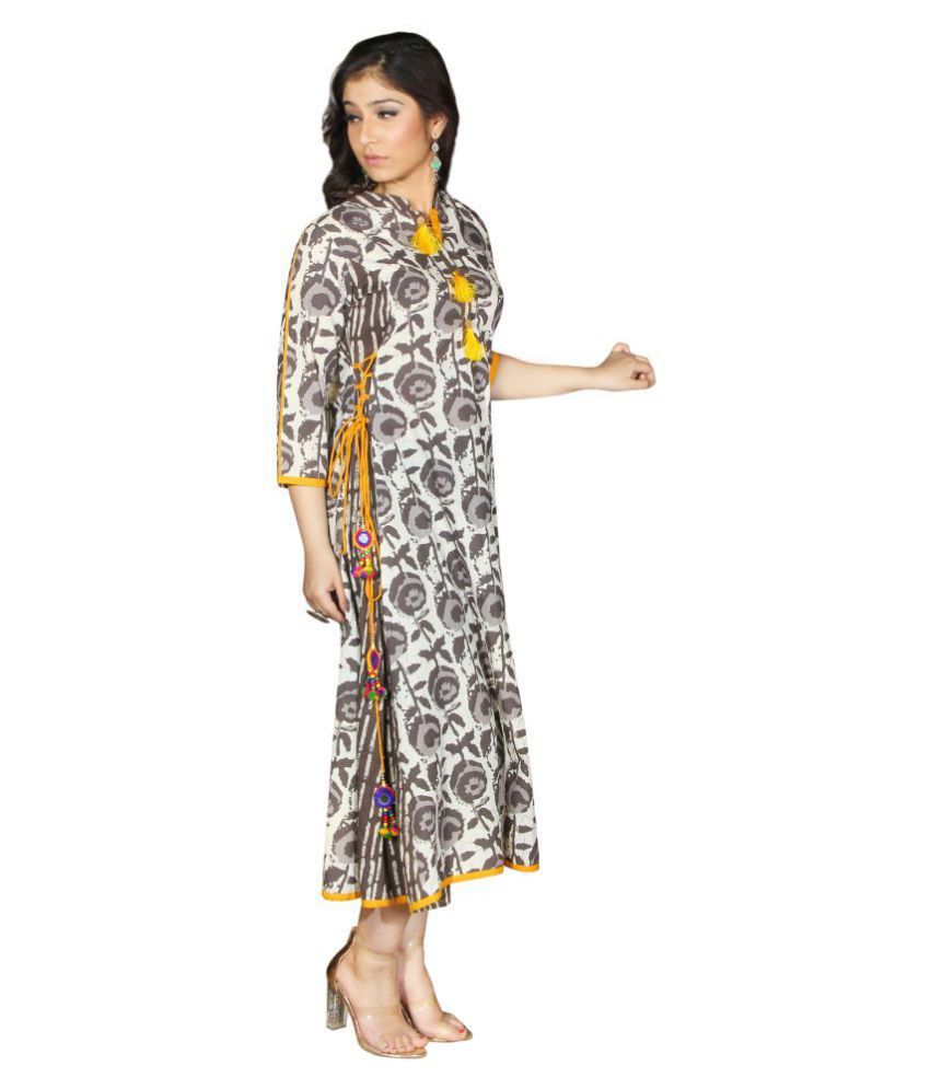 Jaipur Textile Hub Cotton Traditional Handmade Block Print Women's