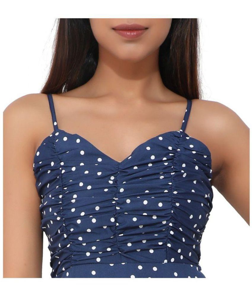 polyester jumpsuit