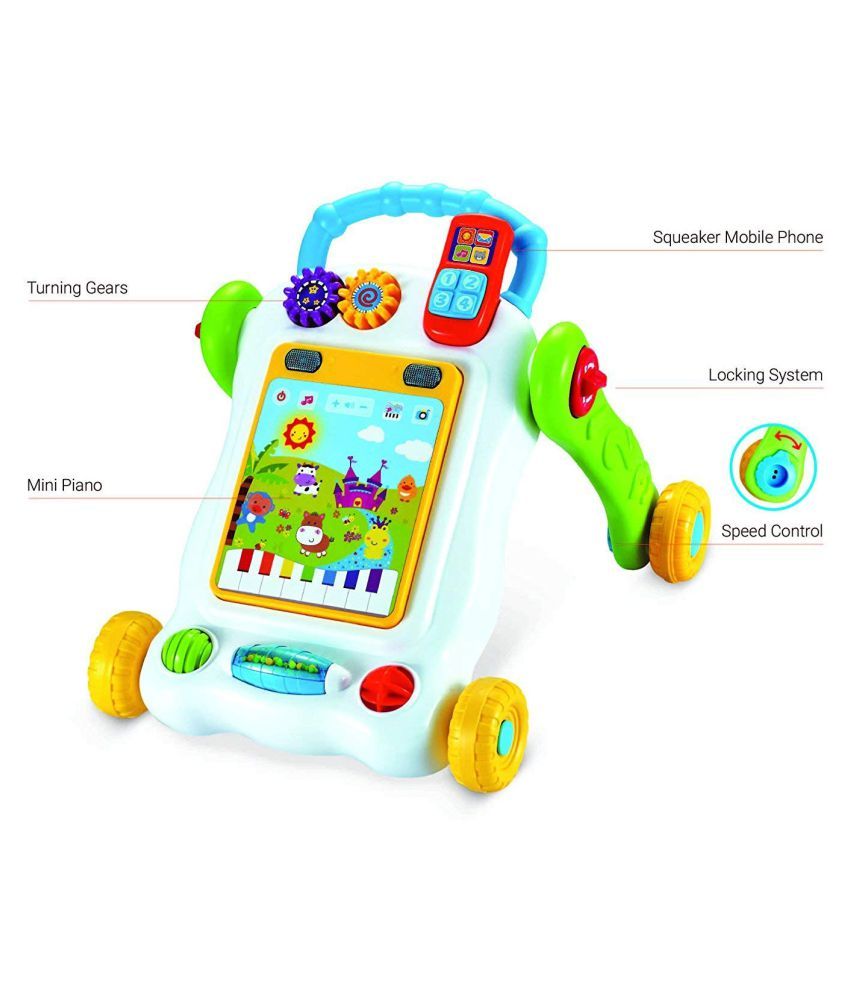1 year old walker toys
