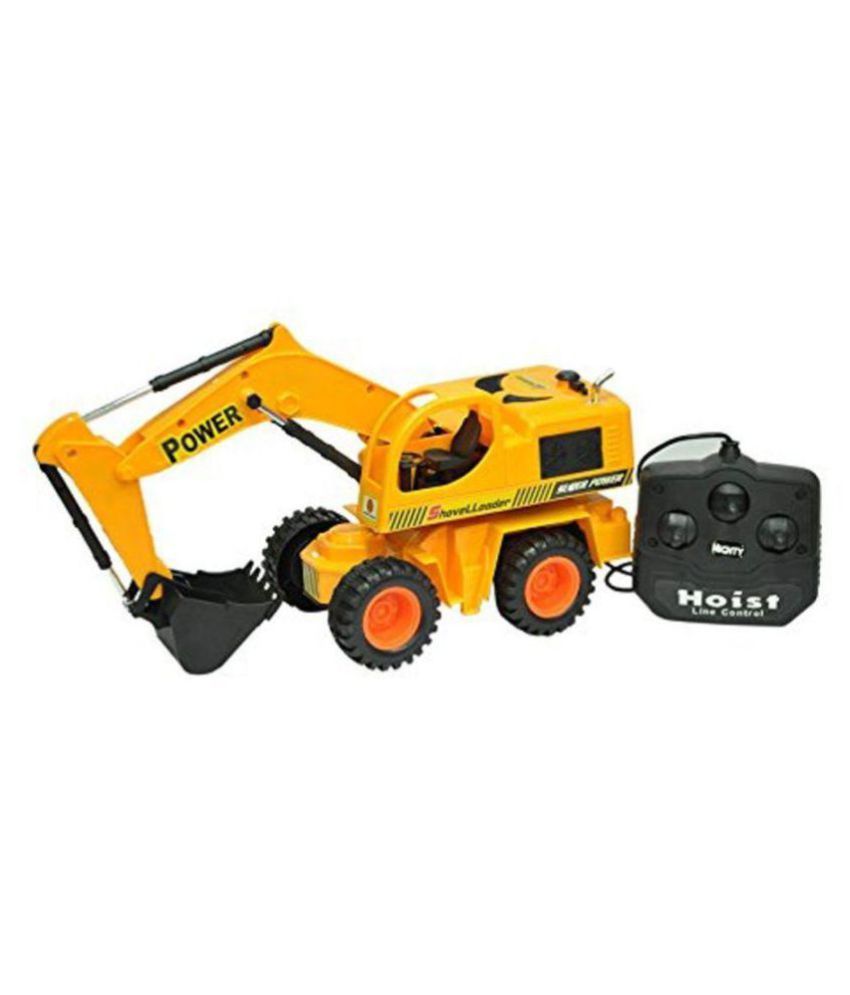 remote jcb toy