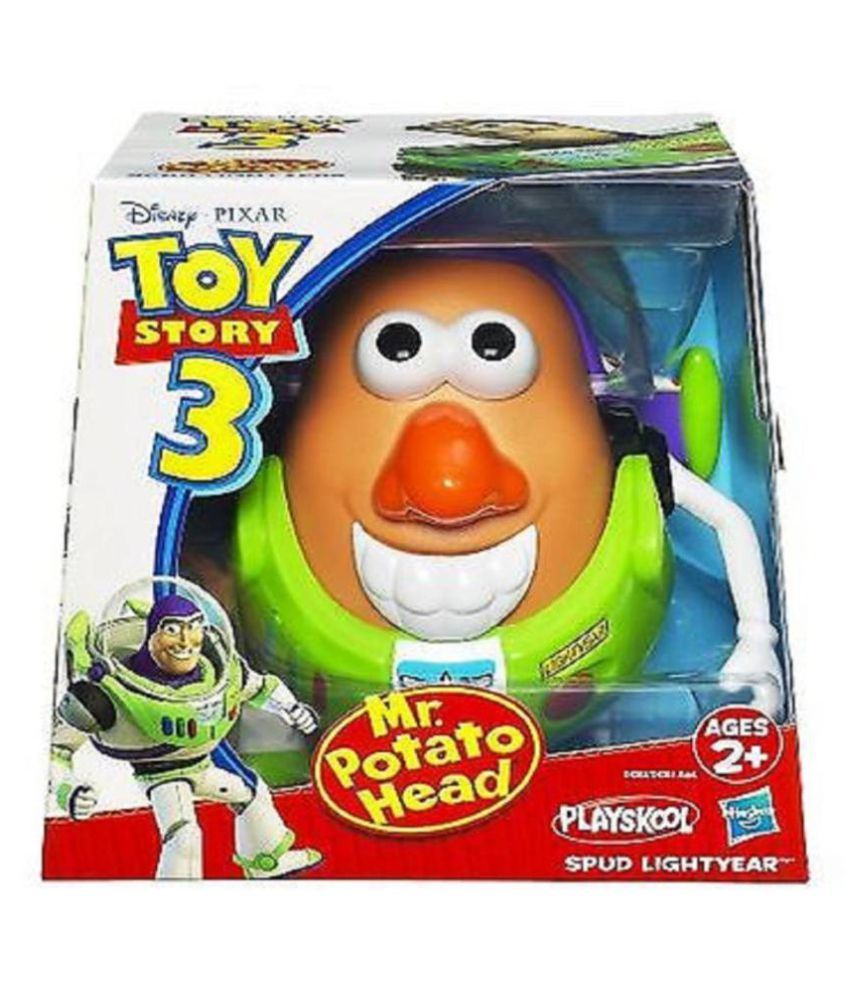 playskool mr potato head and mrs potato head bundle of 2 complete spud characters