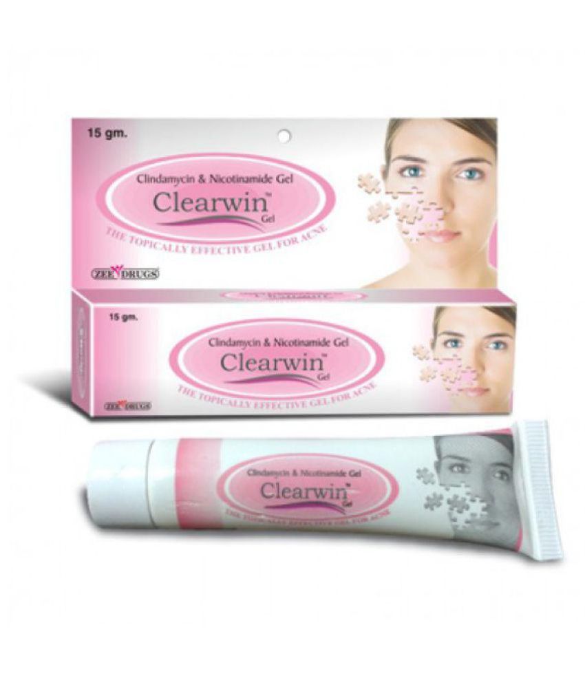     			Clearwin Gel Day Cream 15 gm each gm Pack of 2