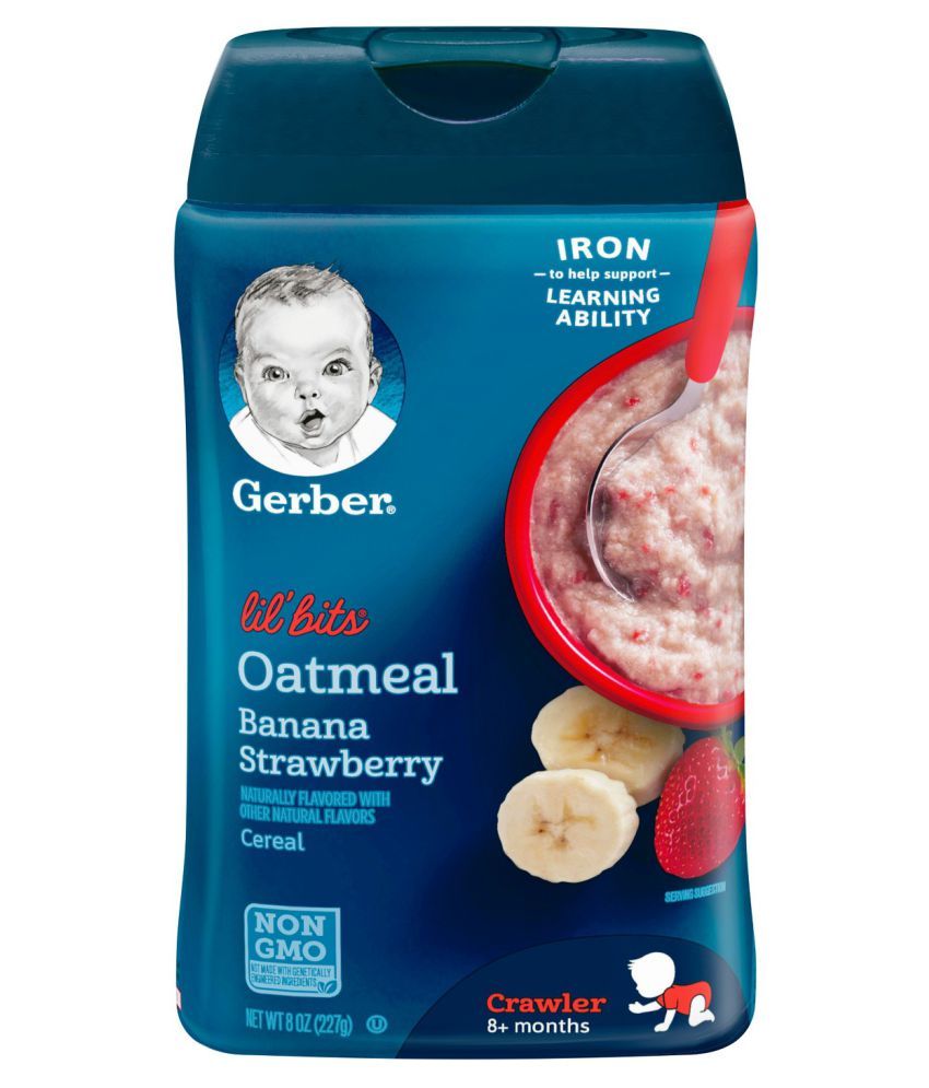 gerber oats india