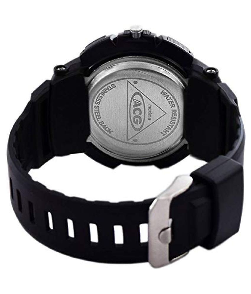 maxima analog digital watch