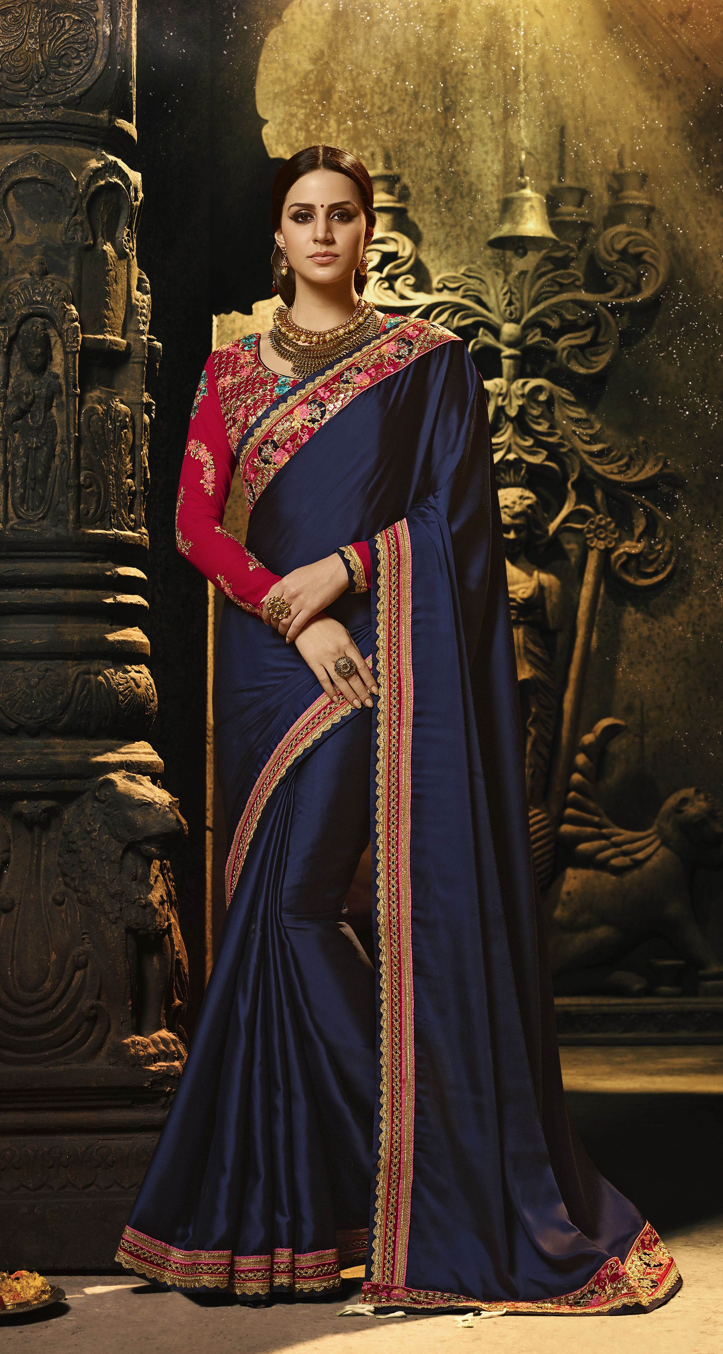 biba saree dress