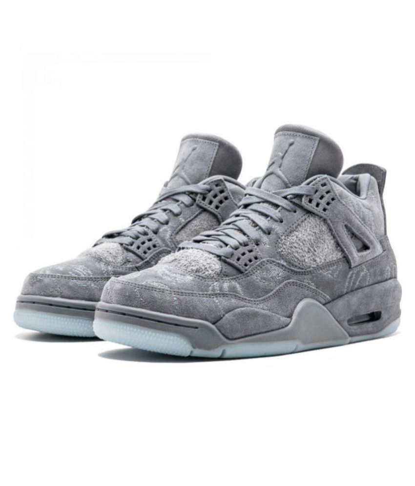 jordan grey sneakers