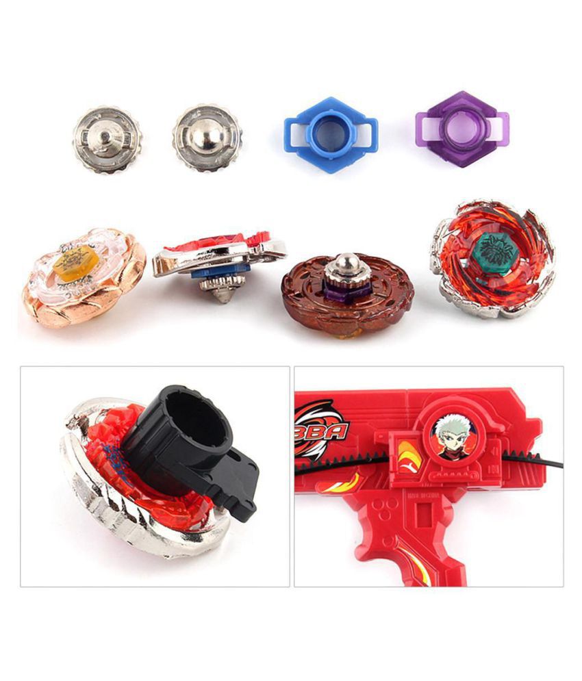 Beyblade Power String Launcher Handle For Beyblades Burst Fight Kid Toys 