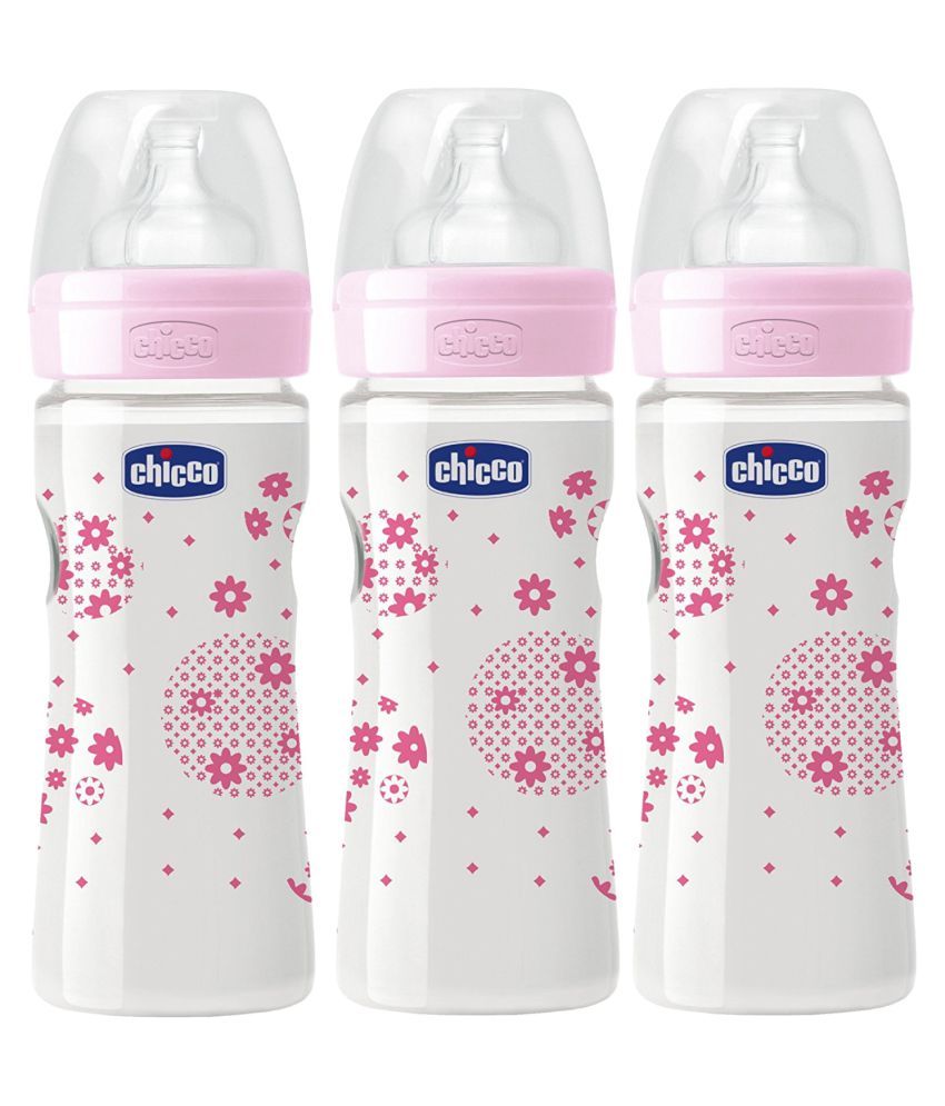 chicco anti colic bottle