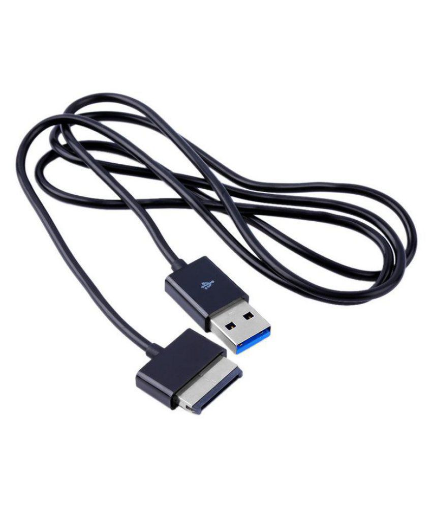 Usb Charger Sync Data Cable For Asus Eee Pad Tablet Transformer Tf101 Tf201 Buy Online At Best Price In India Snapdeal