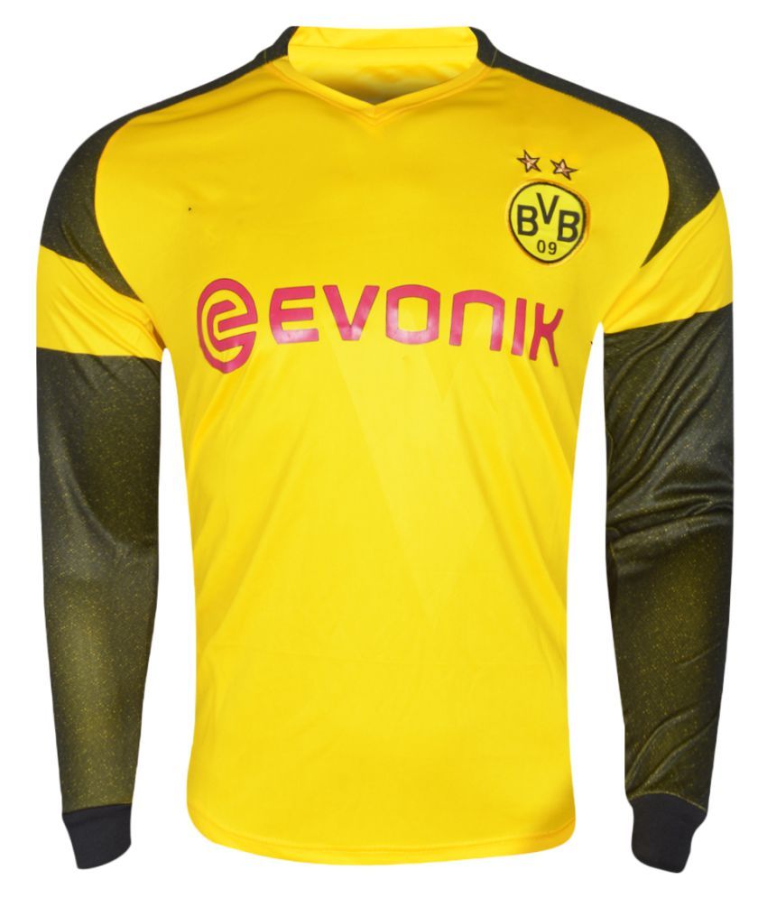 Yellow jersey football team Clearance