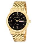 Laurels Lwm-Elt-020606 Metal Analog Men's Watch