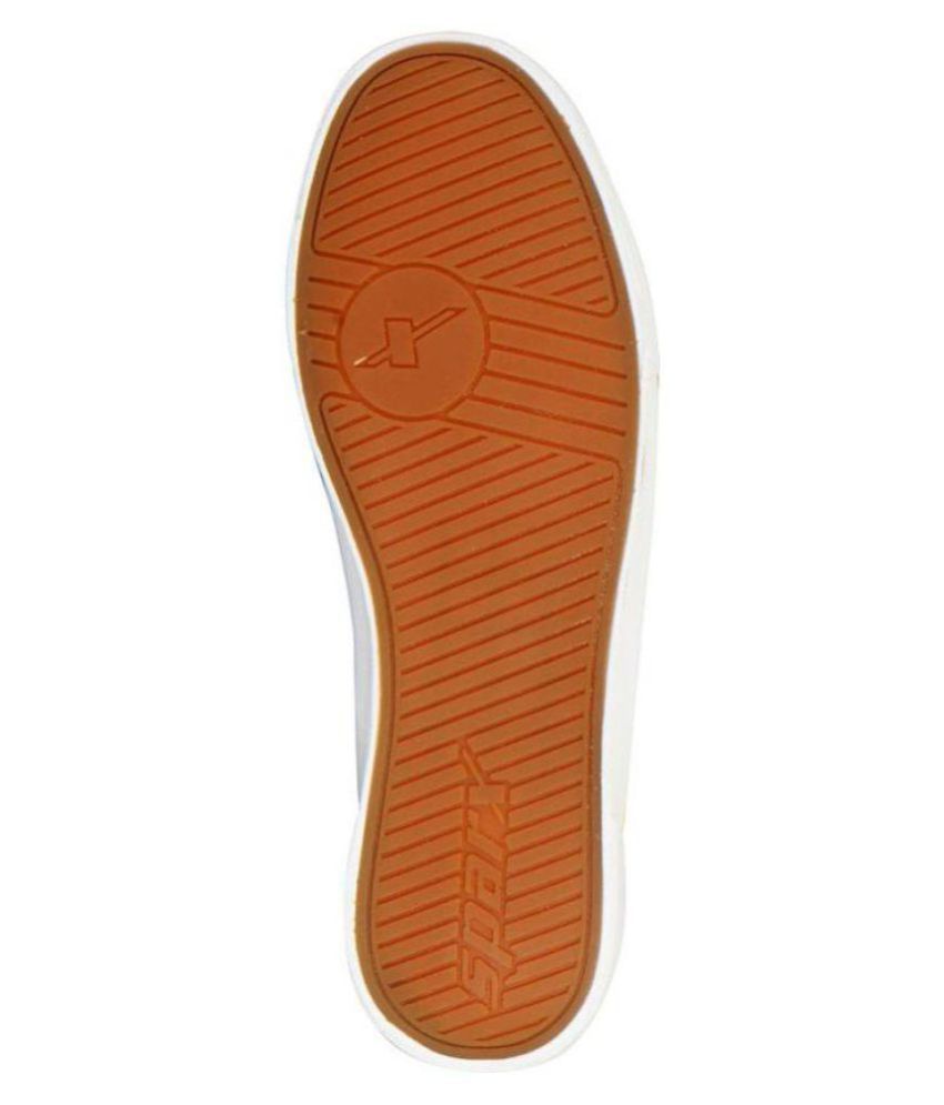sparx sneakers tan