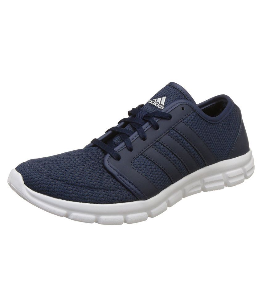 Adidas Navy Running Shoes - Buy Adidas Navy Running Shoes Online at ...