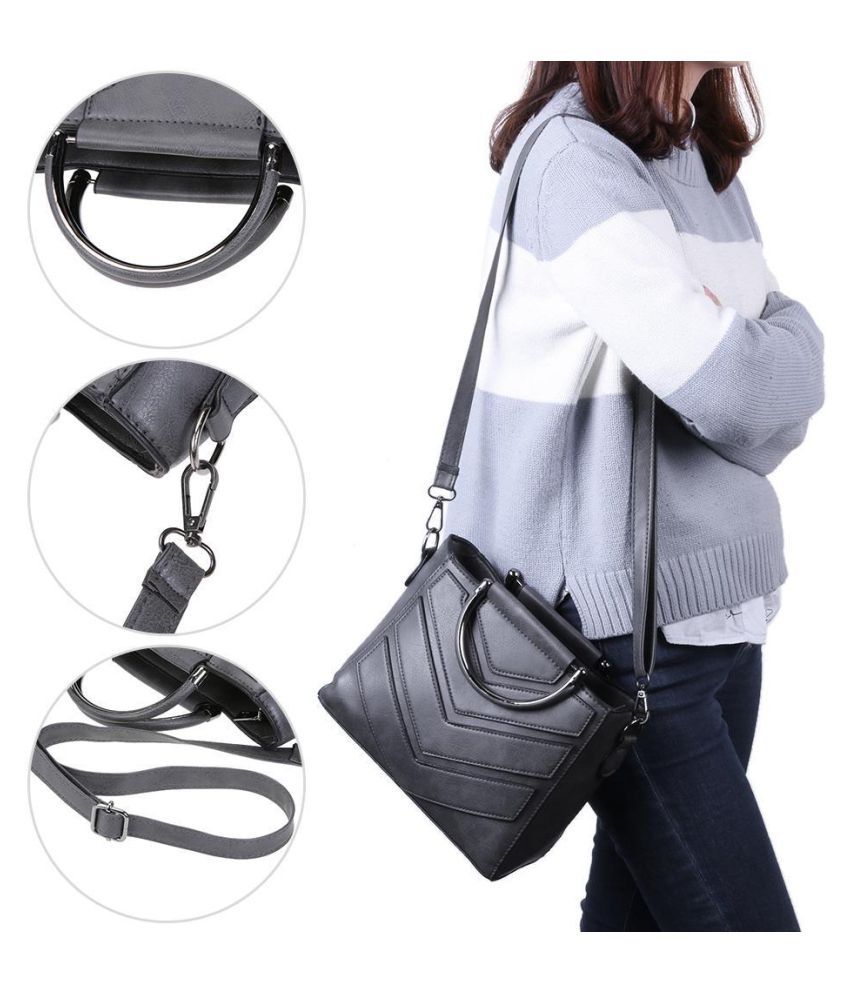 snapdeal shoulder bags