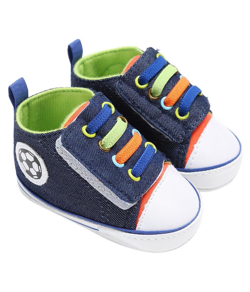 crib size sneakers