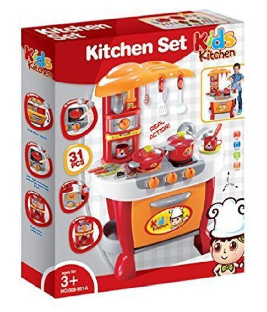 smyths cooking set