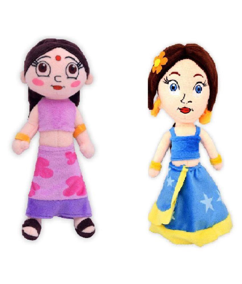 chota bheem soft toy snapdeal