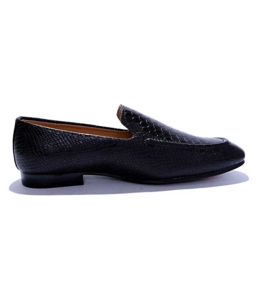 Hush Berry Black Formal Shoes Price in India- Buy Hush Berry Black ...