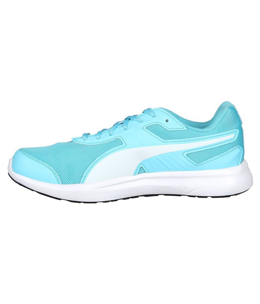 Puma Turquoise Running Shoes Price in India- Buy Puma Turquoise Running ...