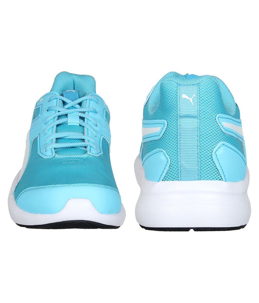 Puma Turquoise Running Shoes Price in India Buy Puma Turquoise Running