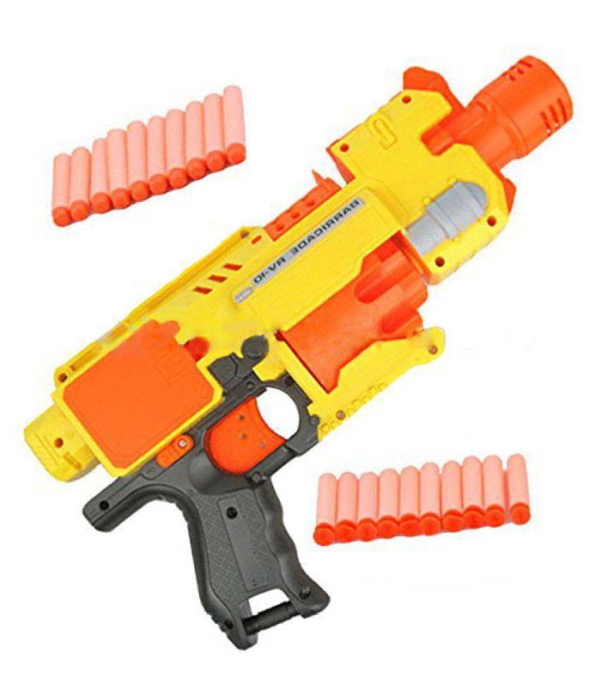 Webby Big Foam Blaster Gun Toy - Buy Webby Big Foam Blaster Gun Toy 