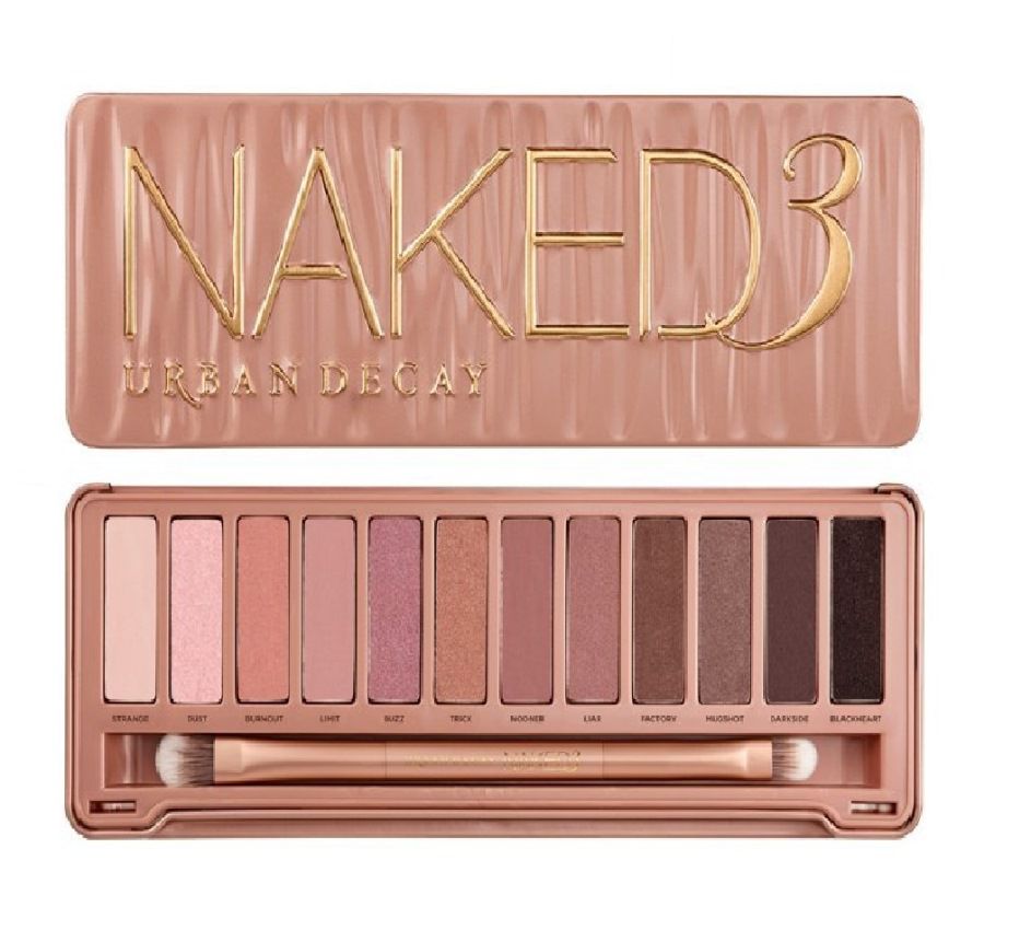 Urban Decay Naked Eyeshadow Palette Shades Buy Urban Decay Naked